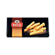 Десерт хрустящие трубочки с миндальным пралине 75г