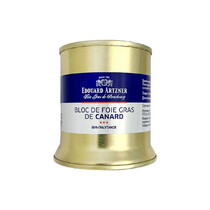 Фуа-гра утиная блок