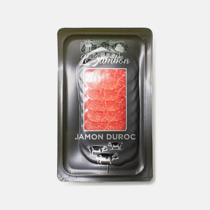 Окорок сыровяленый Хамон Дюрок "Le Jambon" нарезка