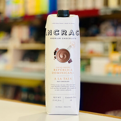 Горячий шоколад с какао из Доминиканской Республики  (арт. PC6479)