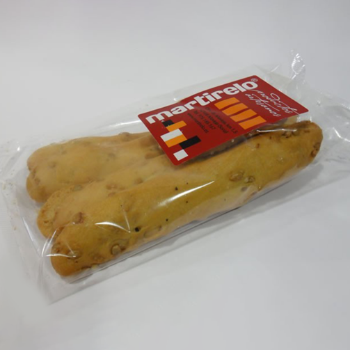 Хлебцы с семенами подсолнечника 