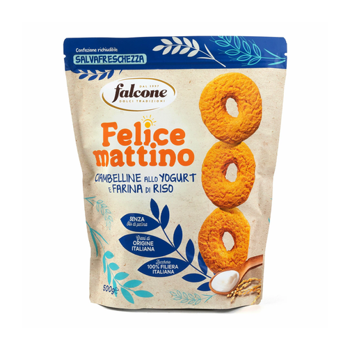 Печенье сдобное с йогуртом 