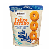 Печенье сдобное с йогуртом