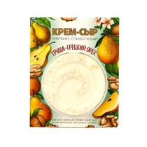 Груша-грецкий орех сливочный крем-сыр