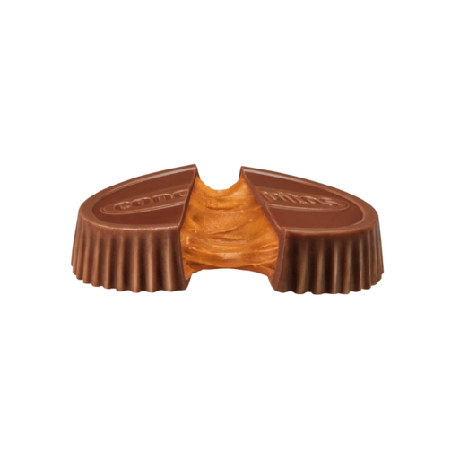 Молочный шоколад с начинкой из арахисового крема 2*17 гр  (арт. LAC073700)