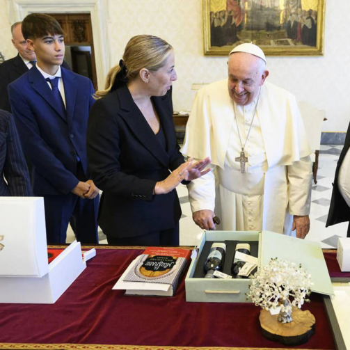 Масло оливковое первого отжима Маркез де Вальдуэза  (арт. 1302100500)