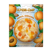 Курага-миндаль мягкий сливочный крем-сыр