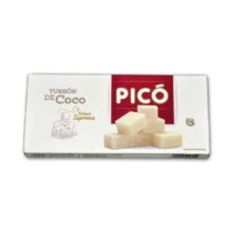 Мягкий десерт из кокоса 200г