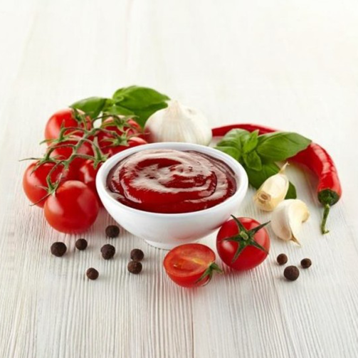 Кетчуп органический 