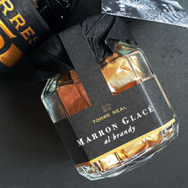 Каштаны глазированные с бренди Torres