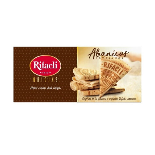 Хрустящее печенье ручной работы 100г  (арт. RIF509100000)