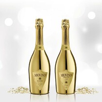 Безалкогольный газированный напиток Миовино Золотая Коллекция Красный виноград