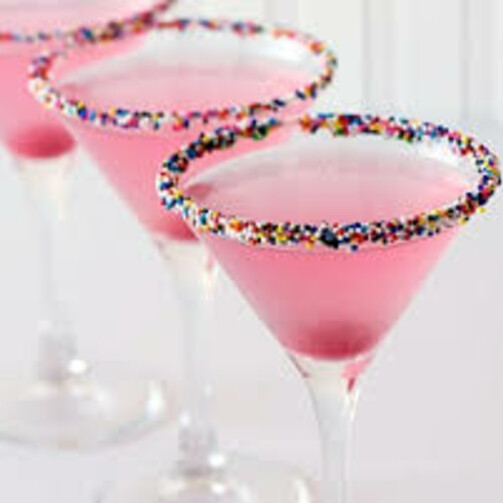 Безалкогольный газированный праздничный напиток Розе  (арт. ESP3129)