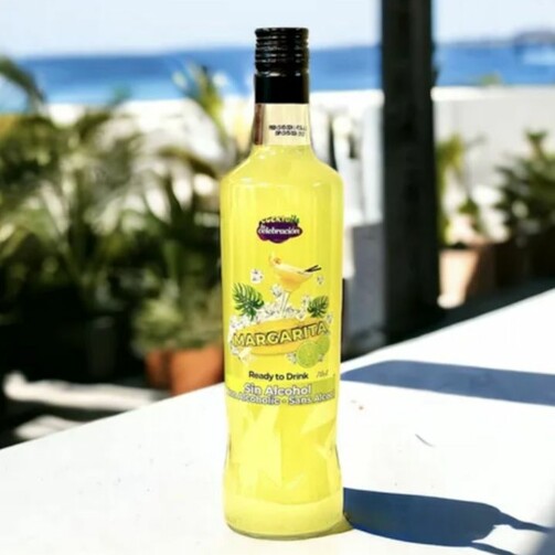 Безалкогольный освежающий праздничный напиток Маргарита  (арт. ESP4189)