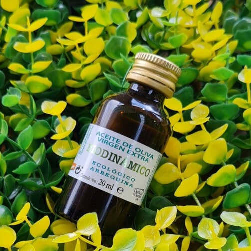 Биодинамическое оливковое масло EV Арбекина  (арт. 100030201IERU)