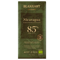 Органический плантационный шоколад Никарагуа 85% 75 г