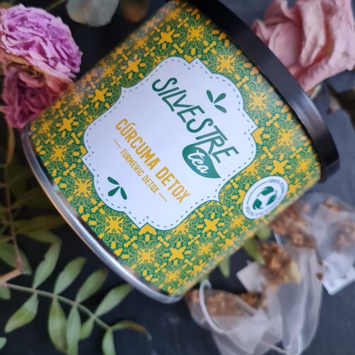 Куркума - детокс  (арт. 1130012507)