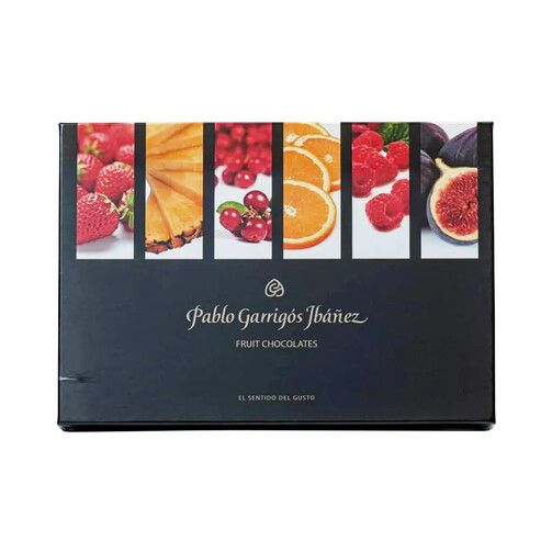 Ассорти фруктов в шоколаде  (арт. CHBO10)