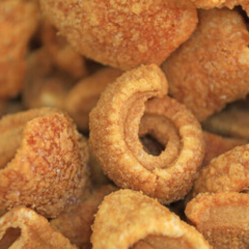 Картофельные чипсы со вкусом бекона  (арт. BOR175/40)