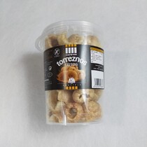 Картофельные чипсы со вкусом бекона