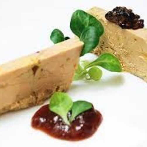 Фуа-гра утиная ~600-650 гр  (арт. МП084)