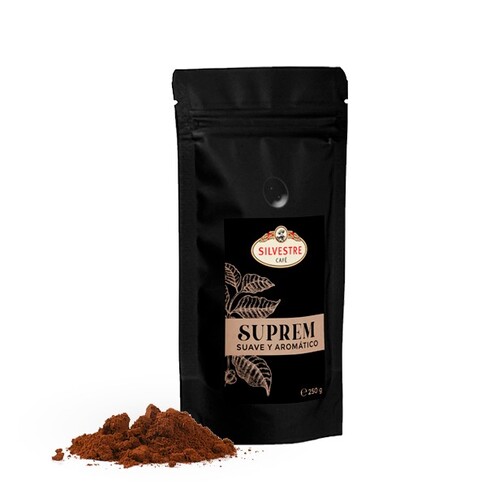 Кофе молотый SUPREM  (арт. 0200620205)