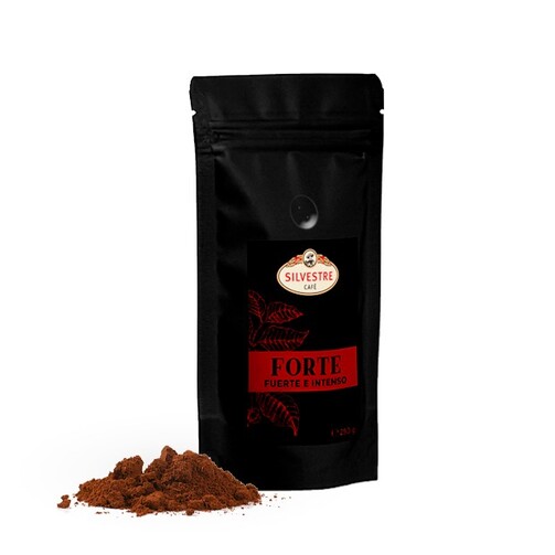 Кофе молотый FORTE  (арт. 0200620210)