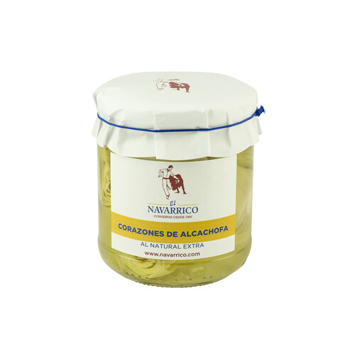 Артишоки натуральные 