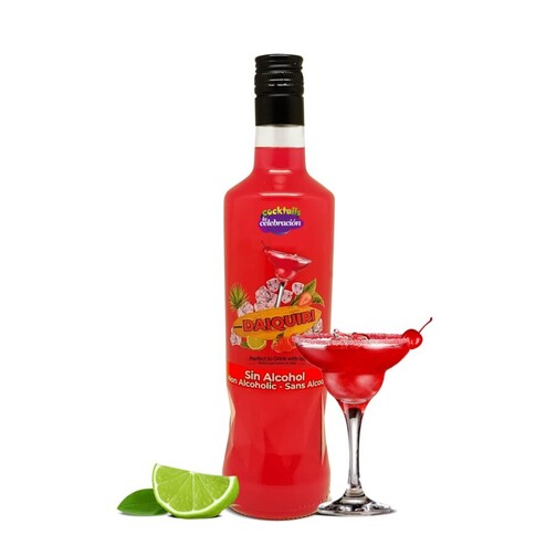 Безалкогольный освежающий праздничный напиток Дайкири  (арт. ESP3762)