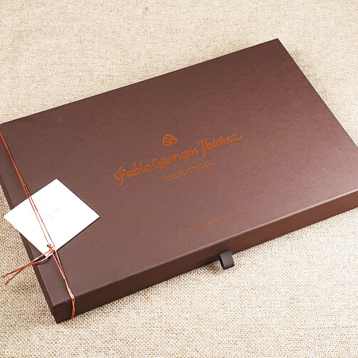 Подарочный набор турронов Pablo Garrigos  (арт. DELO03)