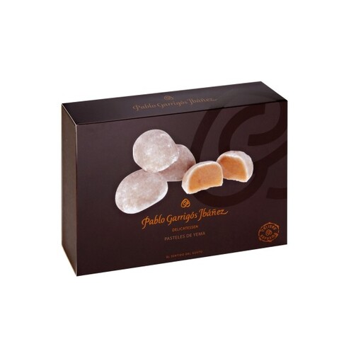 Яичный туррон мини тортик  (арт. DEPA02)