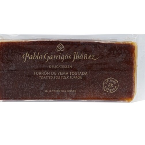 Запеченый яичный туррон в в/у  (арт. DERI03)