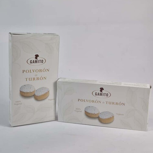 Десерт Полворон Vegan (картон. коробка)  (арт. GAM31134)