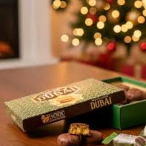 Десерт в шоколаде 135г  (арт. S30702ES00002/ EFMP07EM1E028/ 14020)