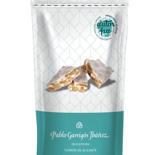 Туррон из Аликанте мини в ZIP  (арт. DETU13)