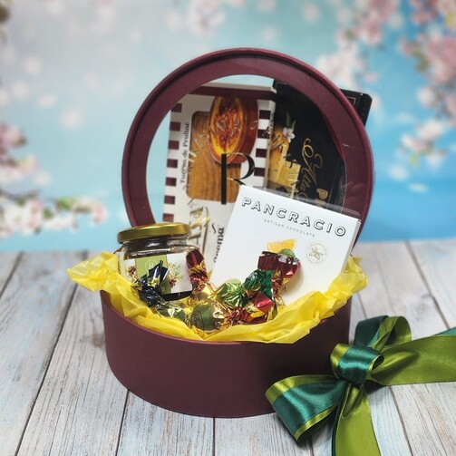 Подарочный набор сладкий "Эксклюзив" 