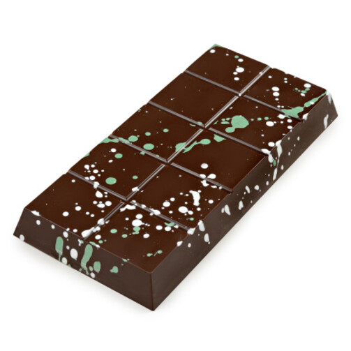 Шоколад темный Dubai Pecan с начинкой из пекана 