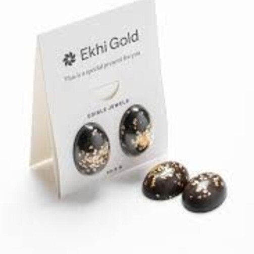 Шоколад с золотом серии «Jewels»  (арт. 5501)