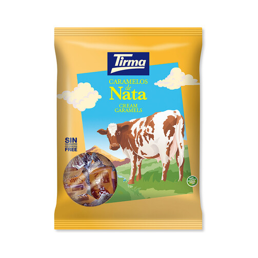 Сливочная карамель Nata  (арт. 011190)