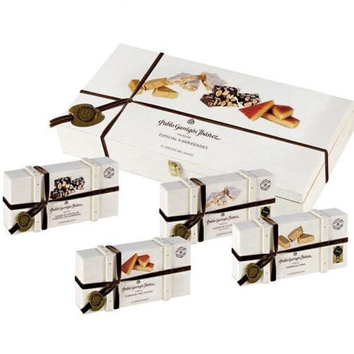 Подарочный набор в деревянной коробке №4  (арт. PRLO01)