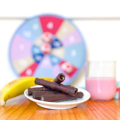 Шоколадные трубочки в жестяной банке 230г  (арт. RIF509528200)