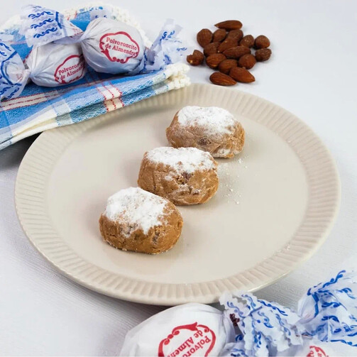 Десерт Полворон E.Moreno весовой  (арт. EFMP01EM1G008 /16)