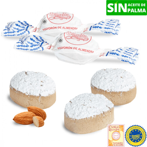 Испанский десерт Полворон весовой  (арт. GAM12909-1)