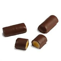 Испанский марципановый десерт в шоколаде «Кубанитос» весовой