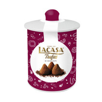 Конфеты трюфель с какао "Смородина" 100 гр