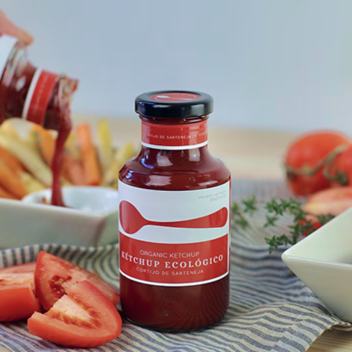 Кетчуп органический  (арт. CSKET295)