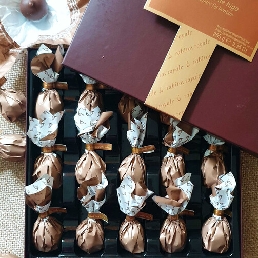 Конфеты Milk Rabitos Royale №15  (арт. RM15)