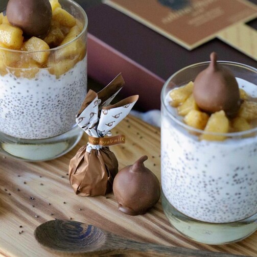 Конфеты Milk Rabitos Royale №15  (арт. RM15)