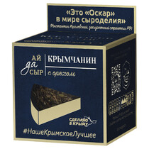 Сыр Крымчанин с орехом