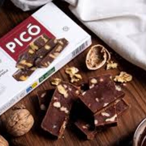 Мягкий шоколадный десерт Брауни 200г  (арт. PIC1298)